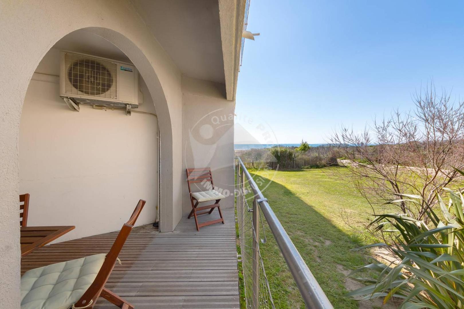 As17563 - P2 Entierement Equipe Acces Direct Avec Parking Prive Apartment *
